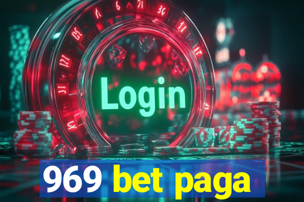 969 bet paga